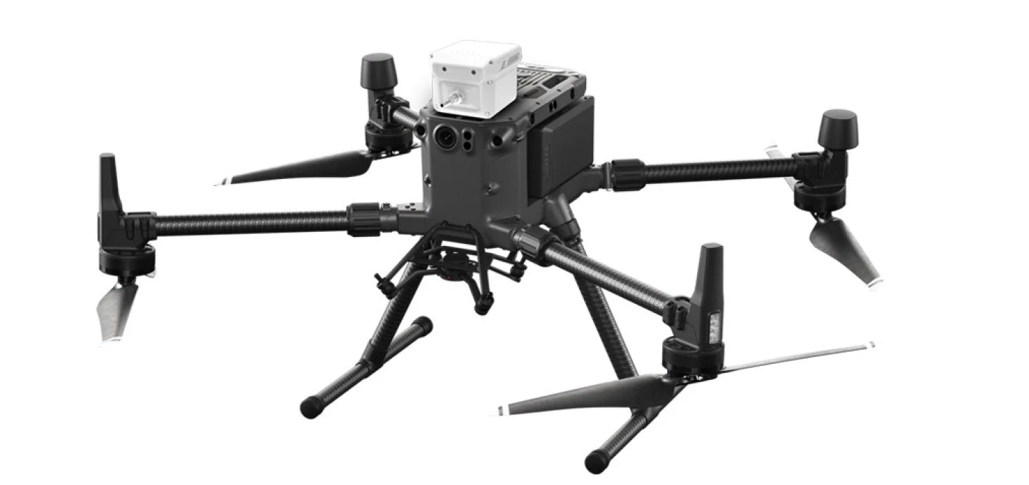 Sniffer 4D Integration kit for DJI Matrice 300
