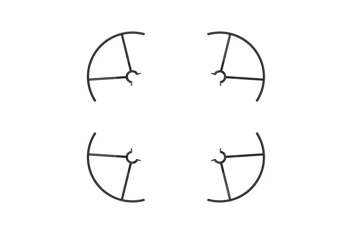 Tello - Propeller Guards (Part 3)